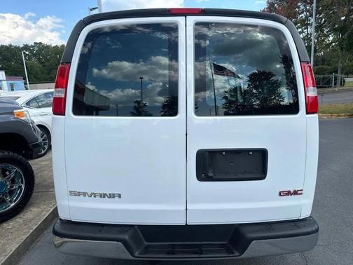 2023 GMC Savana 2500 Work Van