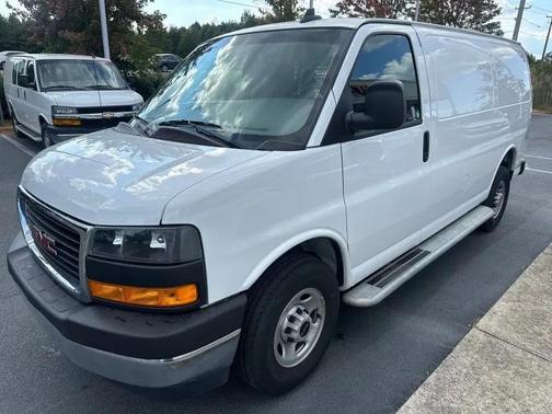 2023 GMC Savana 2500 Work Van