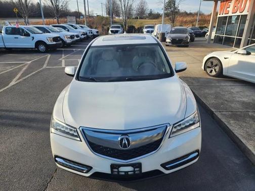 2016 Acura MDX 3.5L