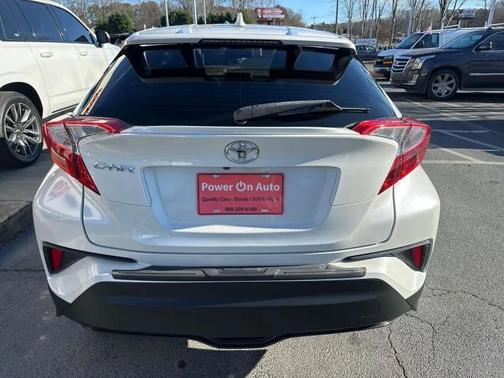 2019 Toyota C-HR Limited