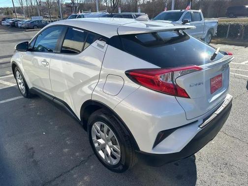2019 Toyota C-HR Limited