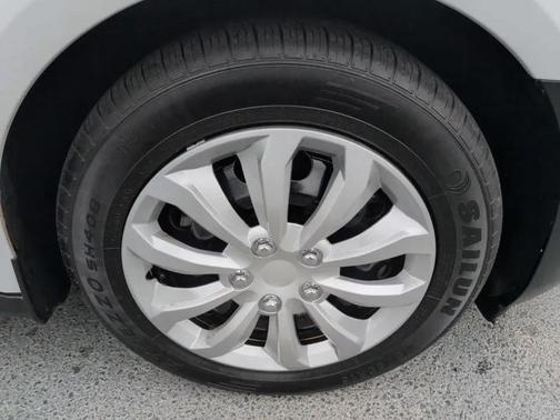 Frozen White 2021 Ford Transit Connect XL Cargo Van