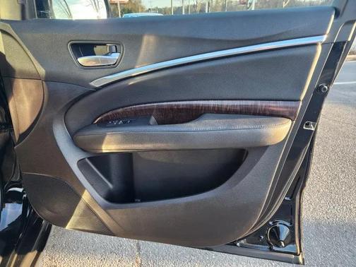 2017 Acura MDX 3.5L w/Technology Package