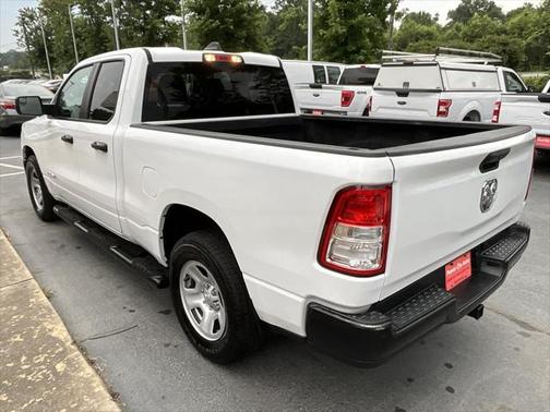 2020 RAM 1500 Tradesman