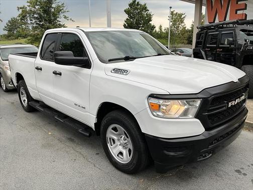 2020 RAM 1500 Tradesman