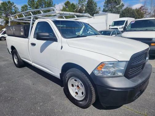 2019 RAM 1500 Tradesman