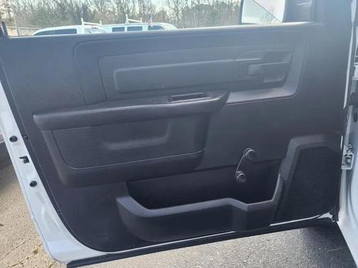 2019 RAM 1500 Tradesman