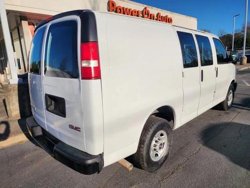 2017 GMC Savana 2500 Work Van