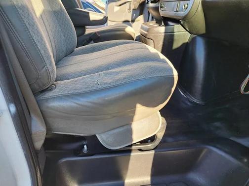 2017 GMC Savana 2500 Work Van