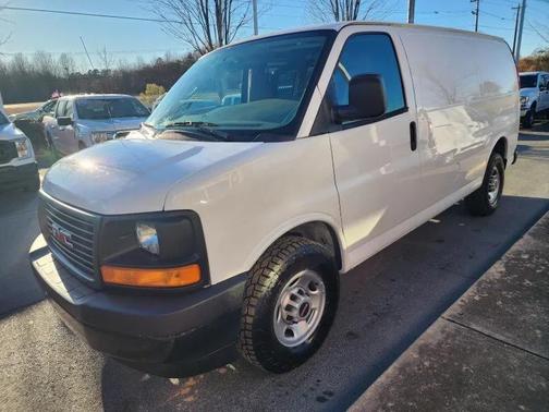 2017 GMC Savana 2500 Work Van