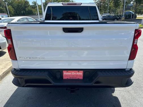 2019 Chevrolet Silverado 1500 WT