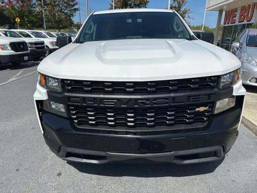2019 Chevrolet Silverado 1500 WT