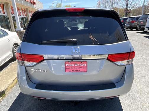 2016 Honda Odyssey EX