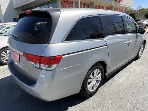 2016 Honda Odyssey EX