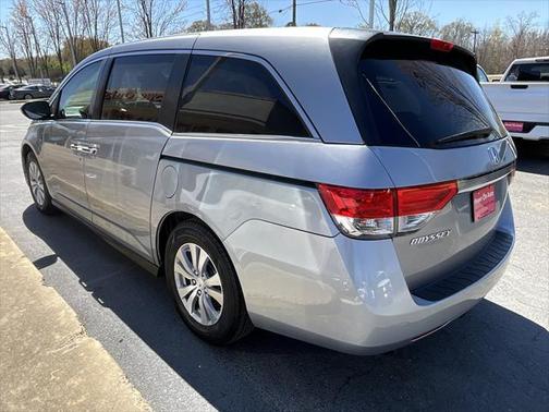 2016 Honda Odyssey EX