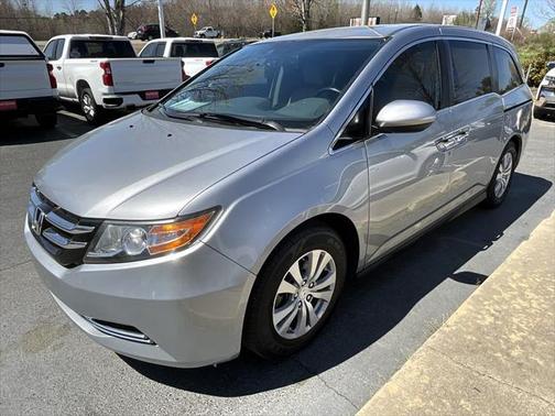 2016 Honda Odyssey EX