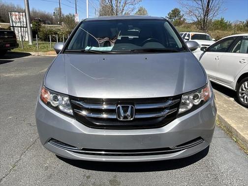 2016 Honda Odyssey EX