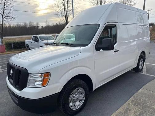 2020 Nissan NV Cargo NV2500 HD SV V6