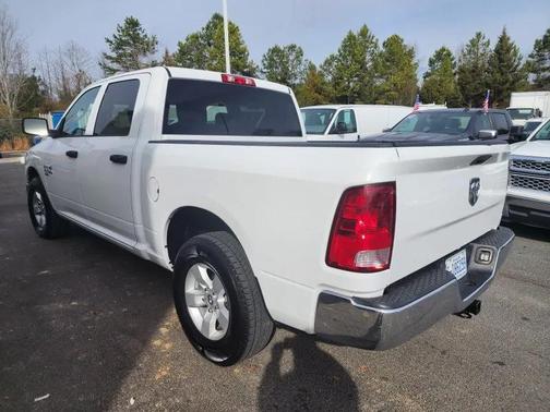 2021 RAM 1500 Tradesman