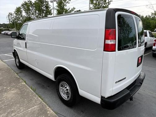 2019 Chevrolet Express 2500 Work Van