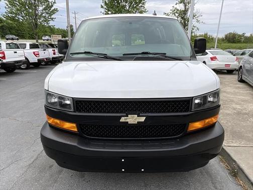 2019 Chevrolet Express 2500 Work Van