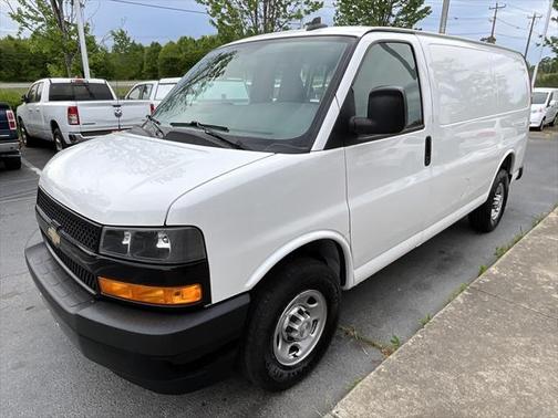 2019 Chevrolet Express 2500 Work Van