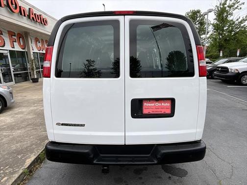 2019 Chevrolet Express 2500 Work Van