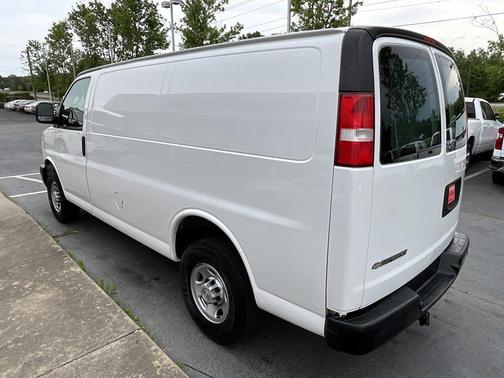 2019 Chevrolet Express 2500 Work Van
