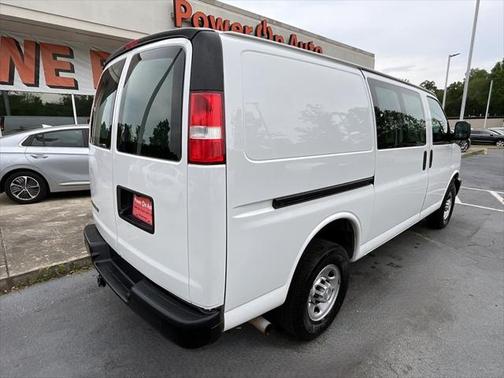 2019 Chevrolet Express 2500 Work Van