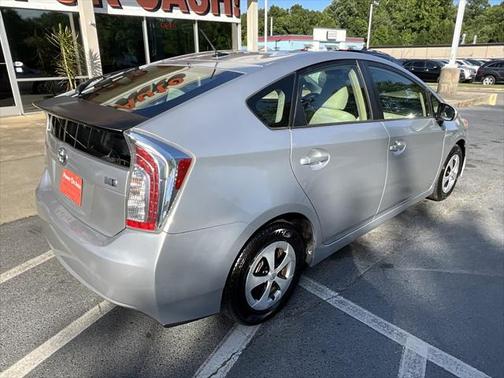 2012 Toyota Prius Four
