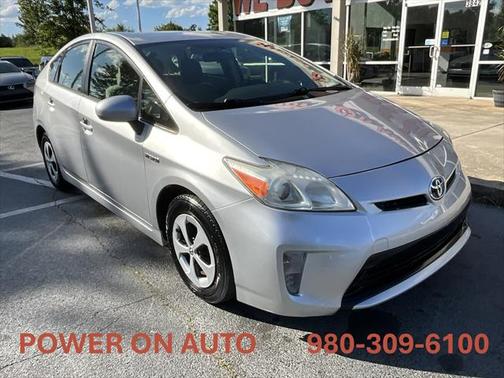 2012 Toyota Prius Four