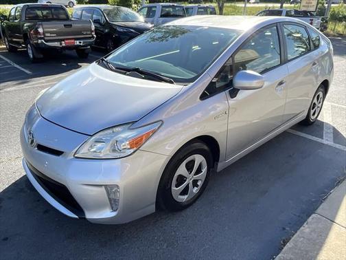 2012 Toyota Prius Four