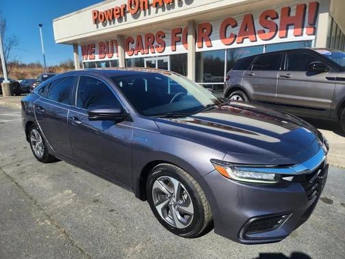 2019 Honda Insight EX