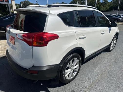 2013 Toyota RAV4 Limited