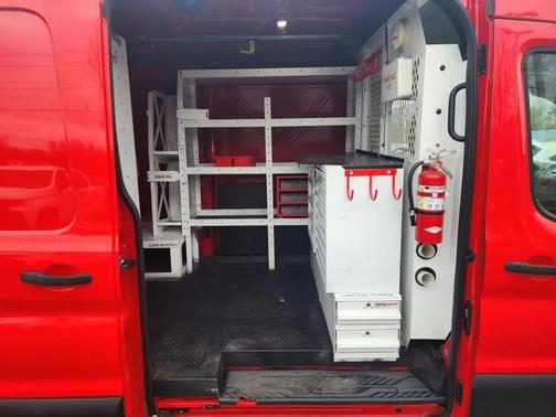 2019 Ford Transit-250 Base