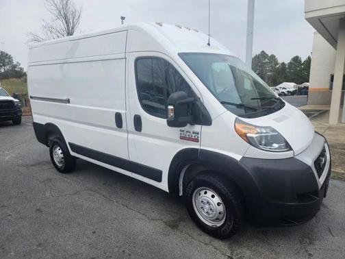 2020 RAM ProMaster 1500 Base