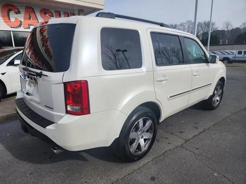 2015 Honda Pilot Touring