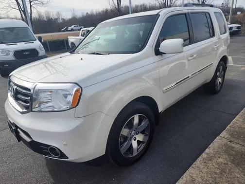 2015 Honda Pilot Touring