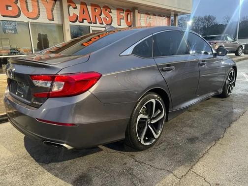 2019 Honda Accord Sport