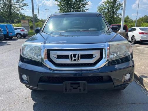 2011 Honda Pilot EX-L