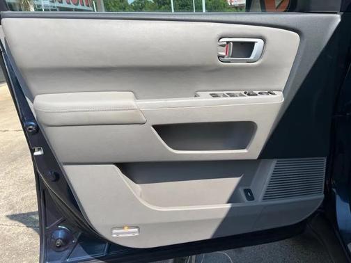 2011 Honda Pilot EX-L