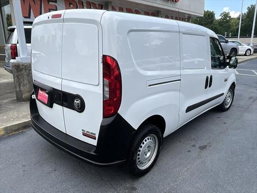 2021 RAM ProMaster City Tradesman