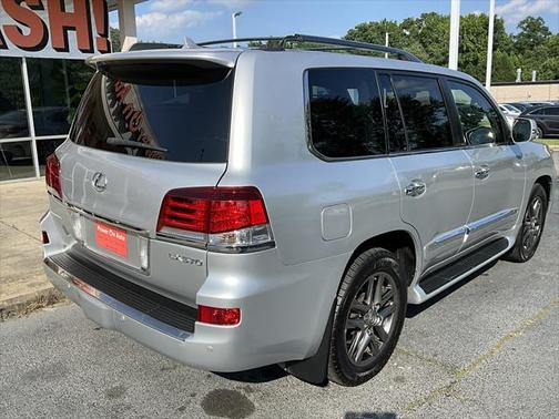 2013 Lexus LX 570 Base
