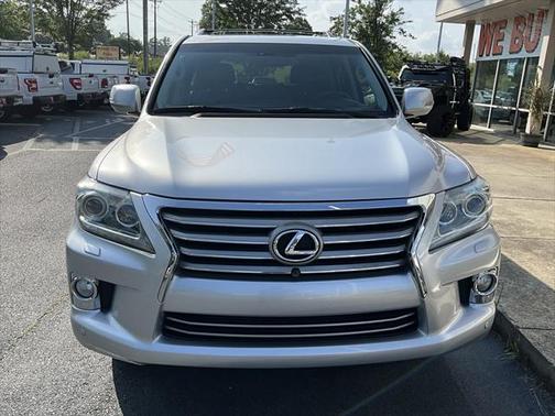 2013 Lexus LX 570 Base