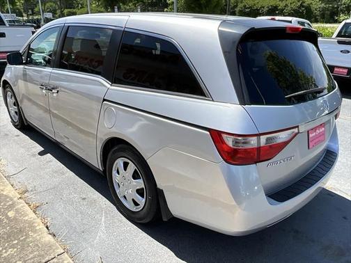 2013 Honda Odyssey LX