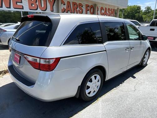 2013 Honda Odyssey LX