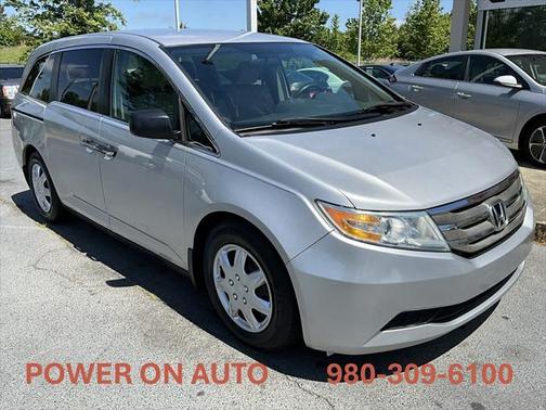 2013 Honda Odyssey LX