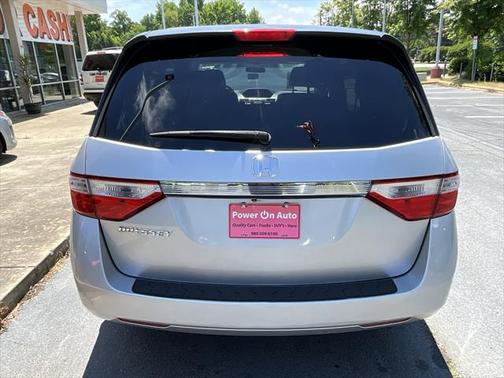 2013 Honda Odyssey LX