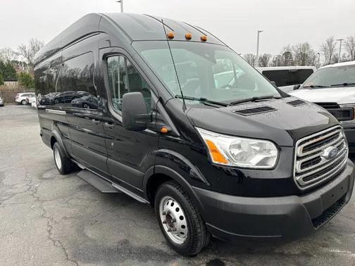 2019 Ford Transit-350 XLT