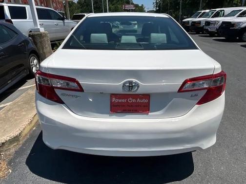 2014 Toyota Camry LE